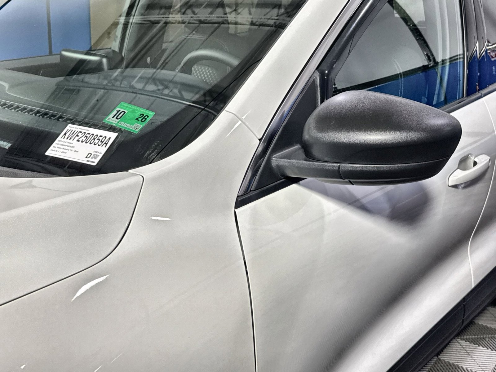Used 2023 Ford Escape Active AWD/4WD image 36
