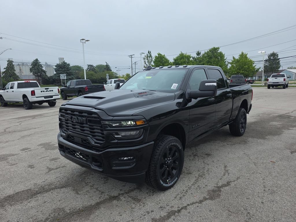 New 2026 RAM 2500 Big Horn