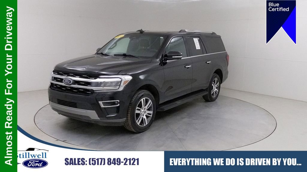 Certified 2024 Ford Expedition Max Limited AWD/4WD image 1