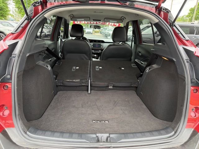 Used 2019 Nissan Kicks SR w/ SR Premium Package FWD image 7