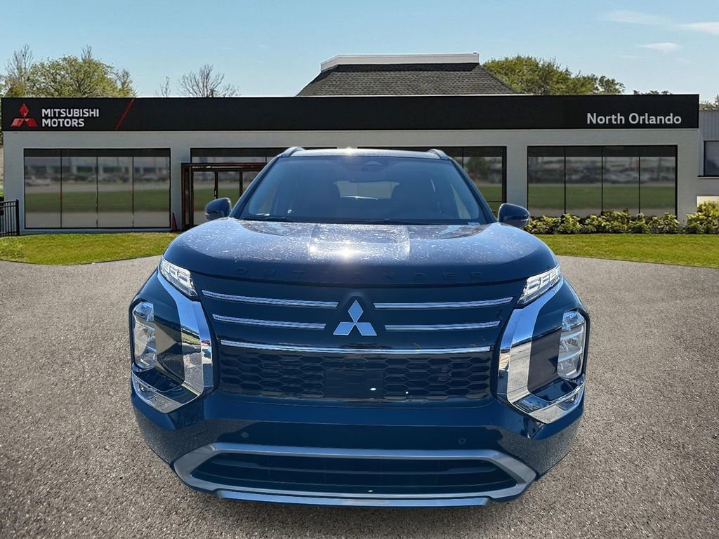 New 2025 Mitsubishi Outlander SEL image 8