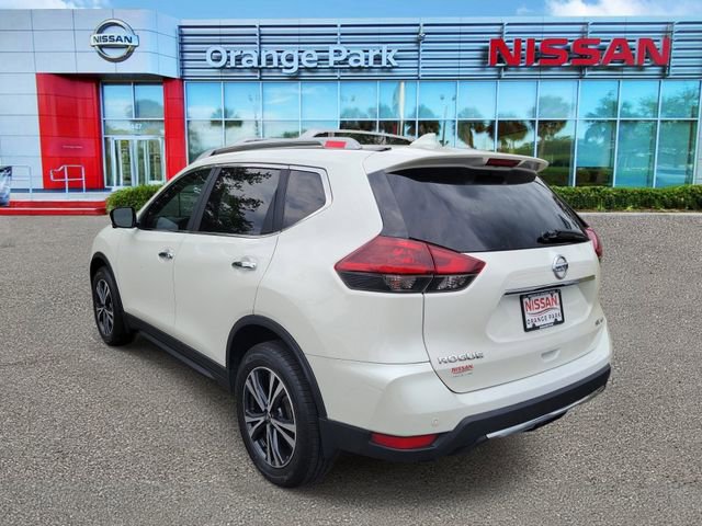 Used 2019 Nissan Rogue SV w/ Premium Package AWD/4WD image 3