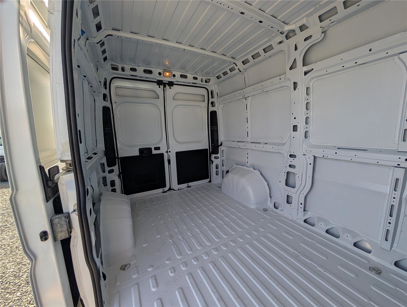 New 2026 RAM ProMaster 2500 w/ Power Group image 8