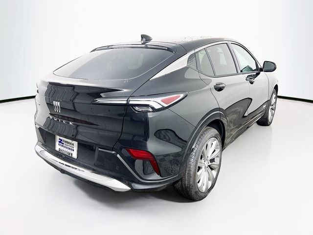 New 2025 Buick Envista Avenir image 8