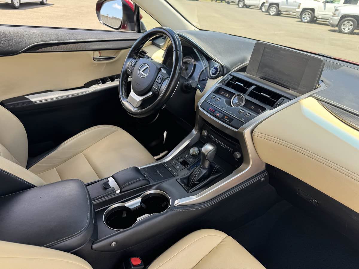 Used 2018 Lexus NX 300h AWD w/ Accessory Package 2 image 14