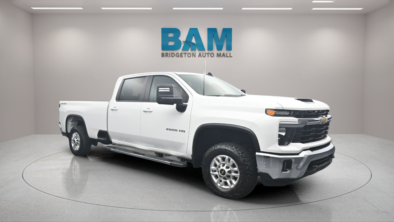 Used 2025 Chevrolet Silverado 2500 LT w/ Convenience Package