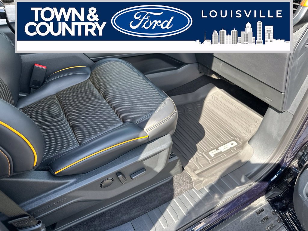 Used 2025 Ford F150 Tremor w/ Equipment Group 402A High AWD/4WD image 7