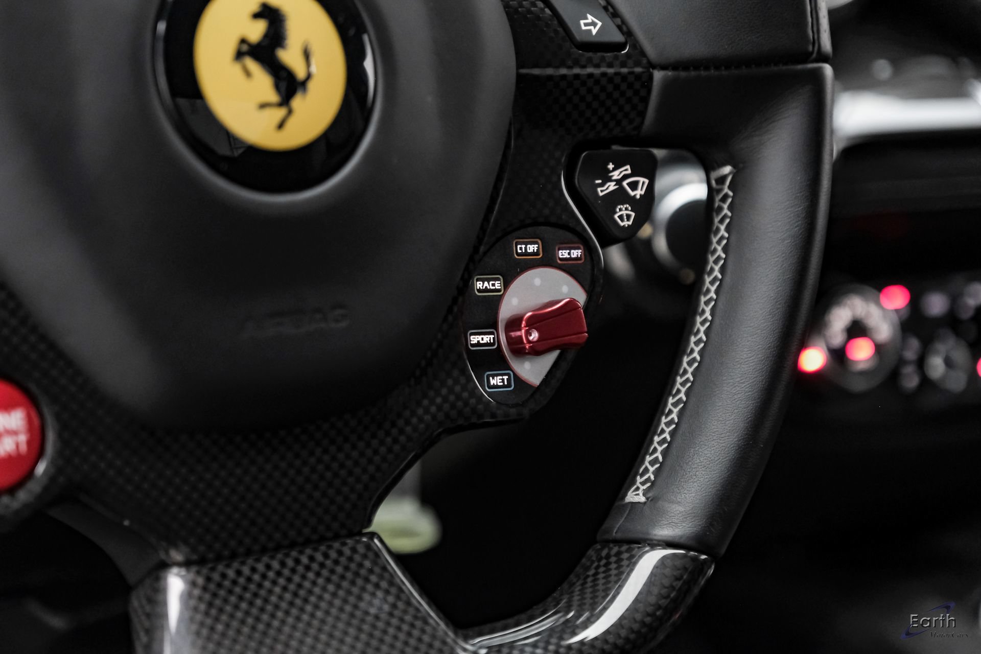 Used 2017 Ferrari F12 Berlinetta RWD image 53