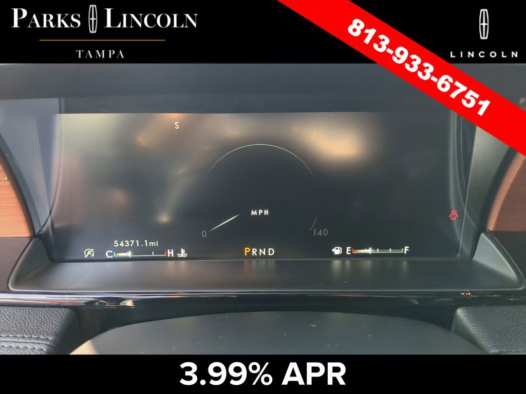 Certified 2020 Lincoln Navigator L Reserve w/ Luxury Package image 33