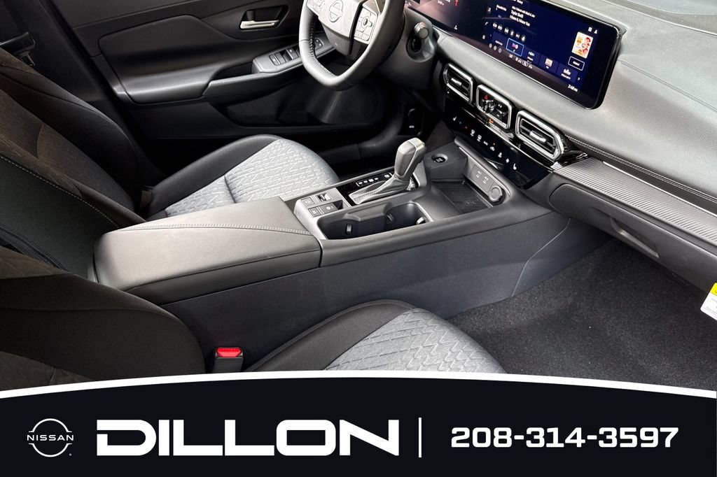 New 2026 Nissan Sentra SV w/ SV Convenience Package FWD image 16