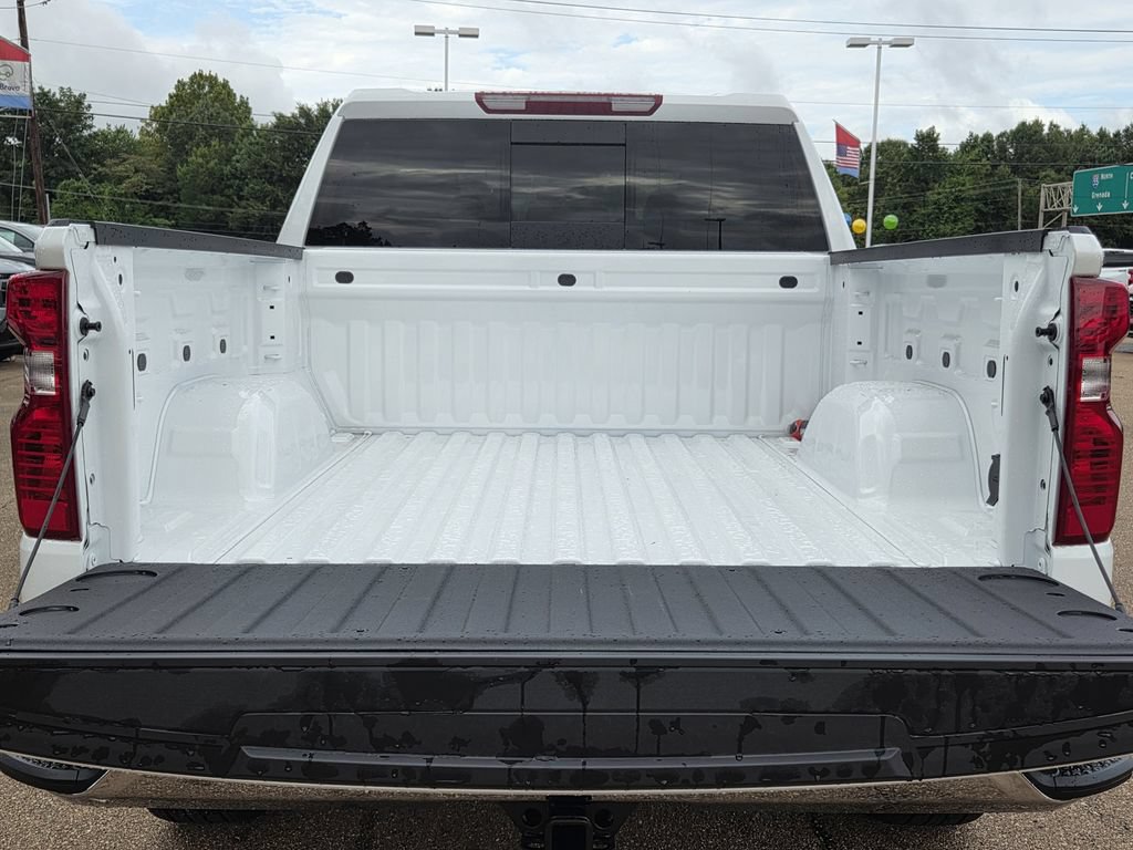 New 2026 Chevrolet Silverado 1500 LT w/ Leather Package AWD/4WD image 29