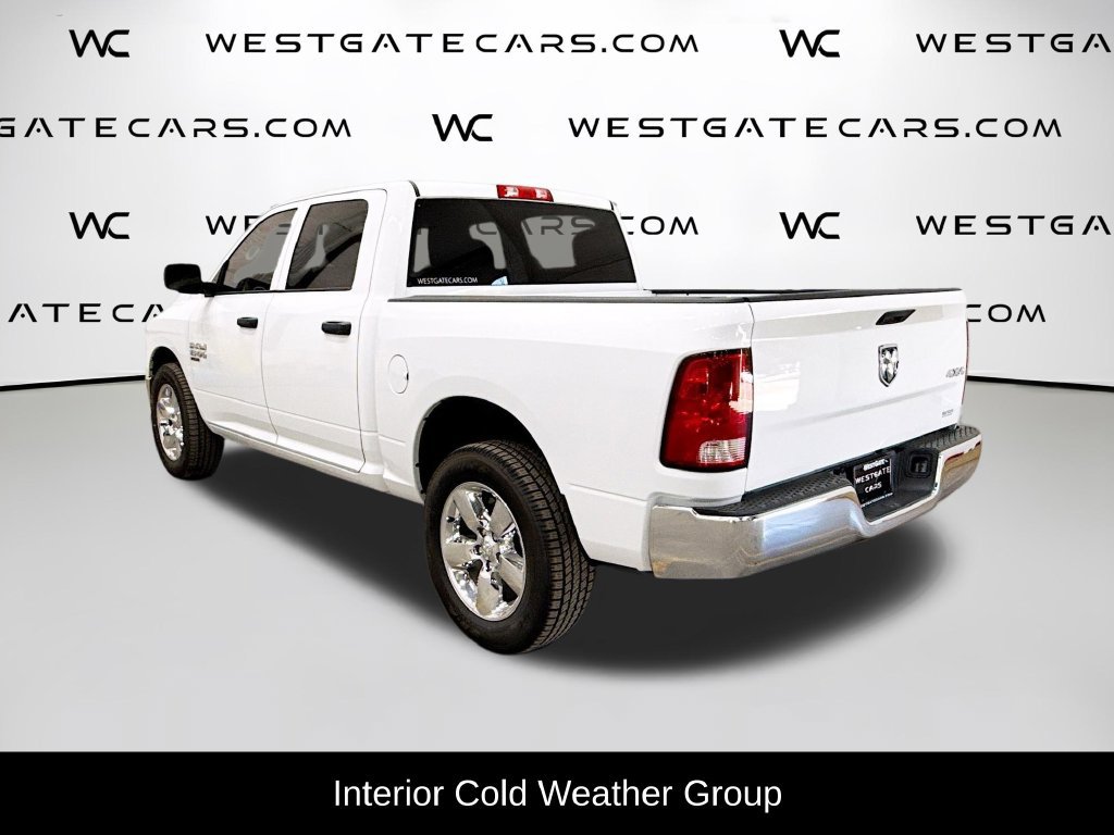 New 2023 RAM 1500 Tradesman w/ Tradesman SXT Package AWD/4WD image 5