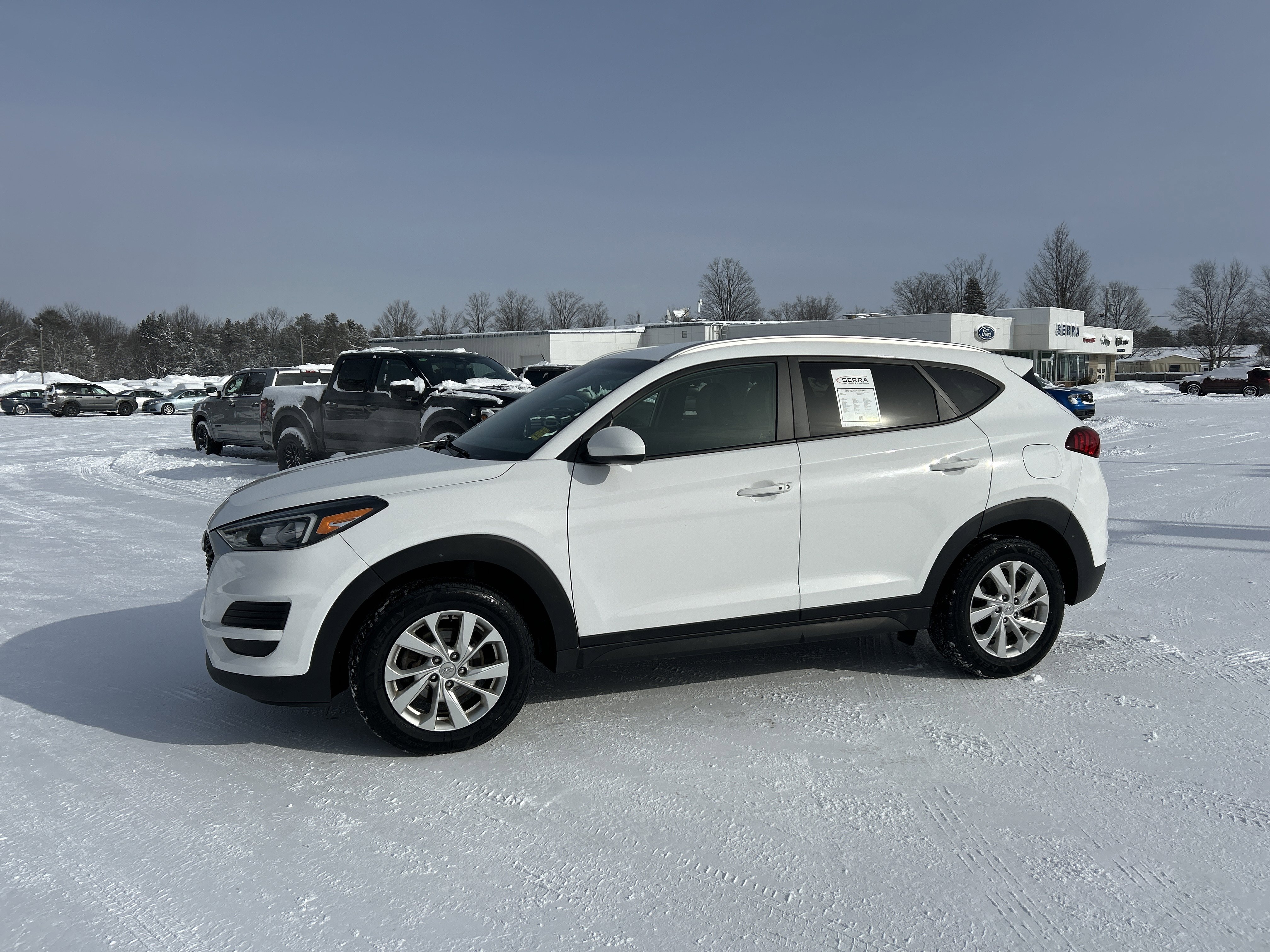 Used 2021 Hyundai Tucson Value image 8