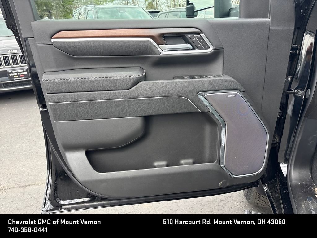 New 2026 GMC Sierra 2500 Denali w/ Max Trailering Package AWD/4WD image 12
