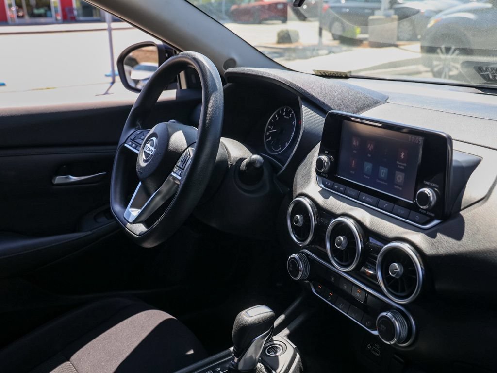 Used 2021 Nissan Sentra S FWD image 19