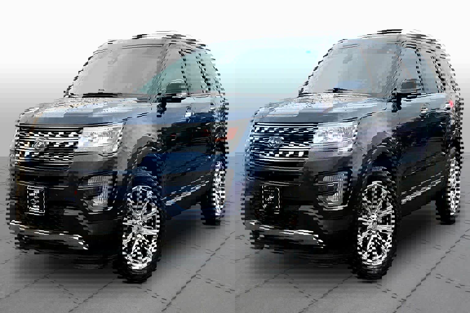 Used 2016 Ford Explorer Limited w/ Equipment Group 303A image 35