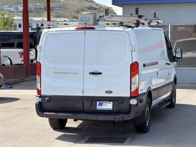 Used 2018 Ford Transit 250 148 Low Roof image 4