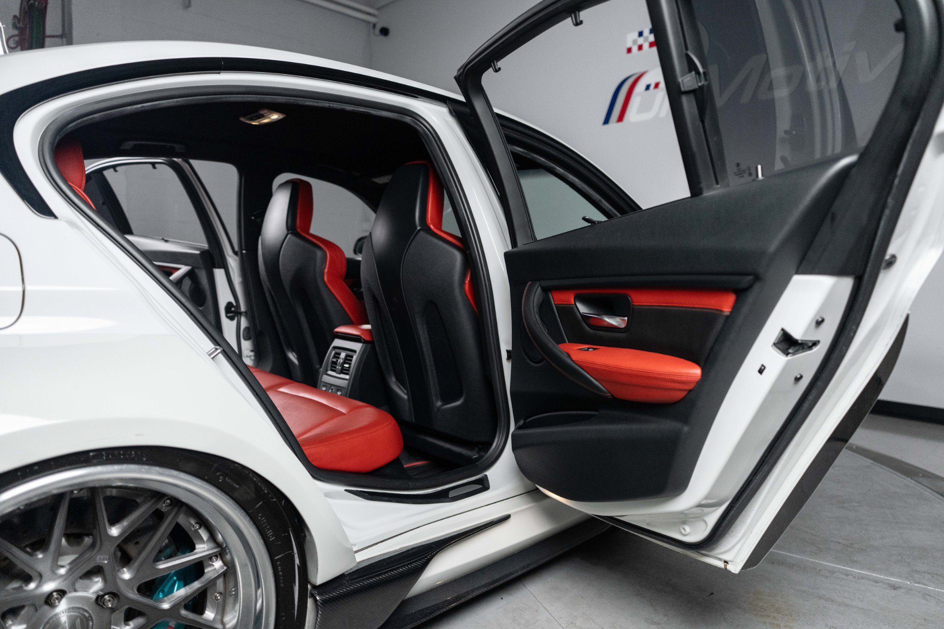 Used 2015 BMW M3 RWD image 83