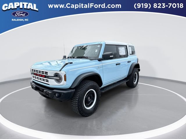 Used 2024 Ford Bronco Heritage Edition image 4