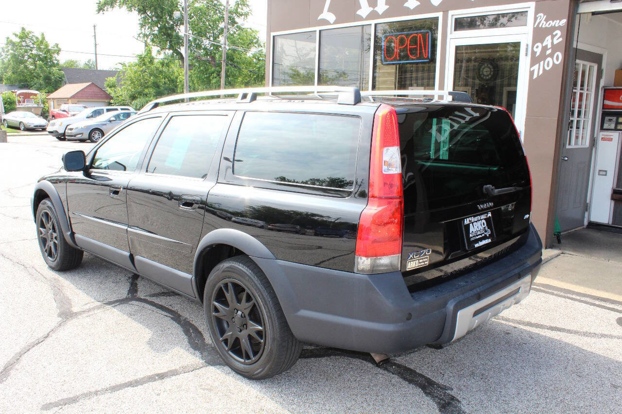 Used 2007 Volvo XC70 image 7