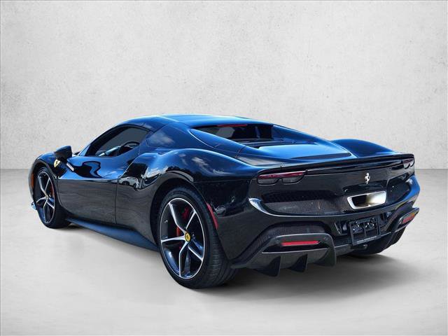 Used 2023 Ferrari 296 GTS RWD image 7