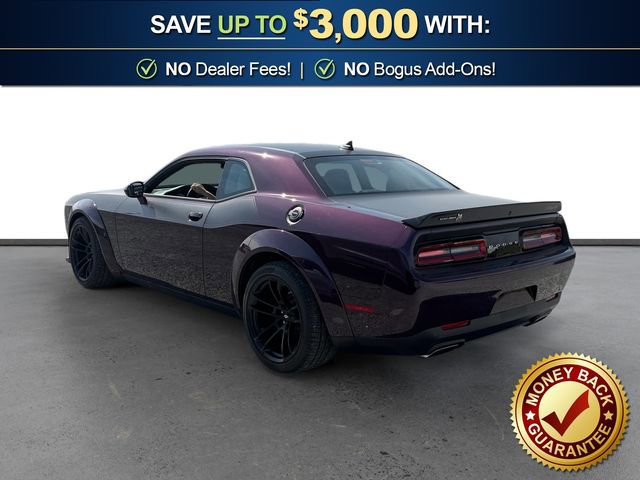 Used 2021 Dodge Challenger R/T Scat Pack image 4