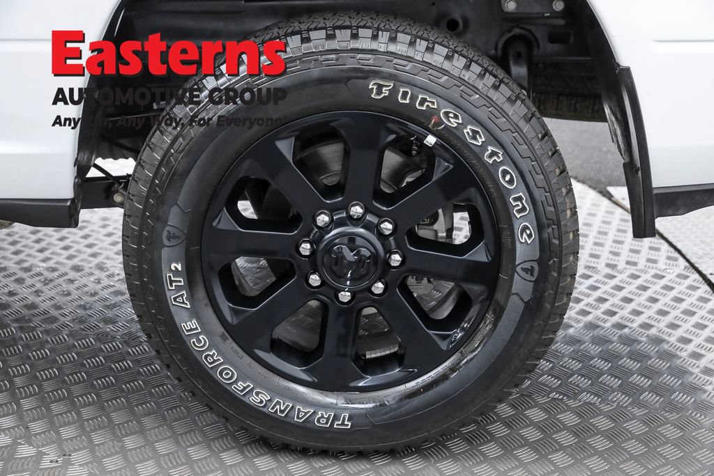 Used 2025 RAM 2500 Big Horn RWD image 31