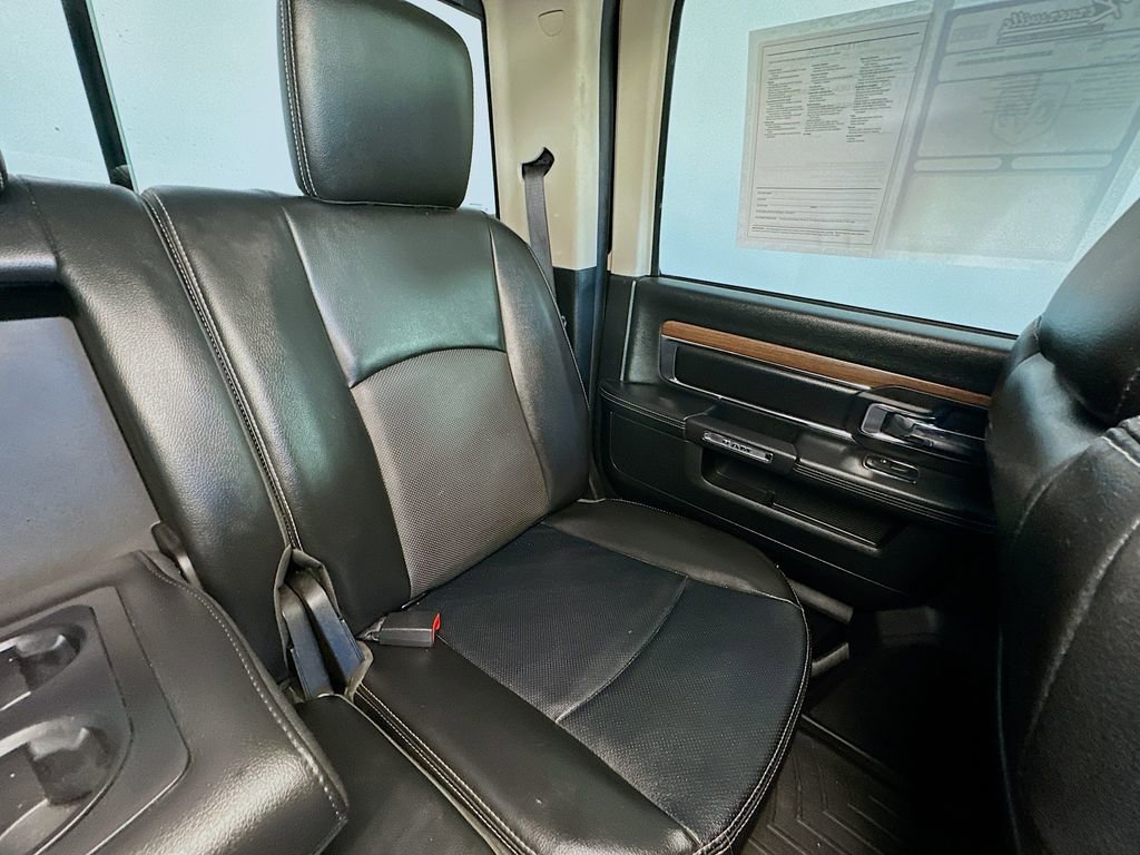 Used 2014 RAM 1500 Laramie RWD image 11