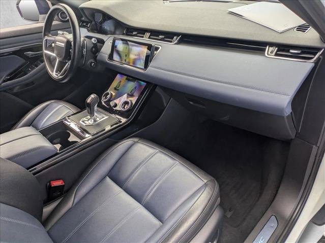 Used 2021 Land Rover Range Rover Evoque R-Dynamic S AWD/4WD image 21