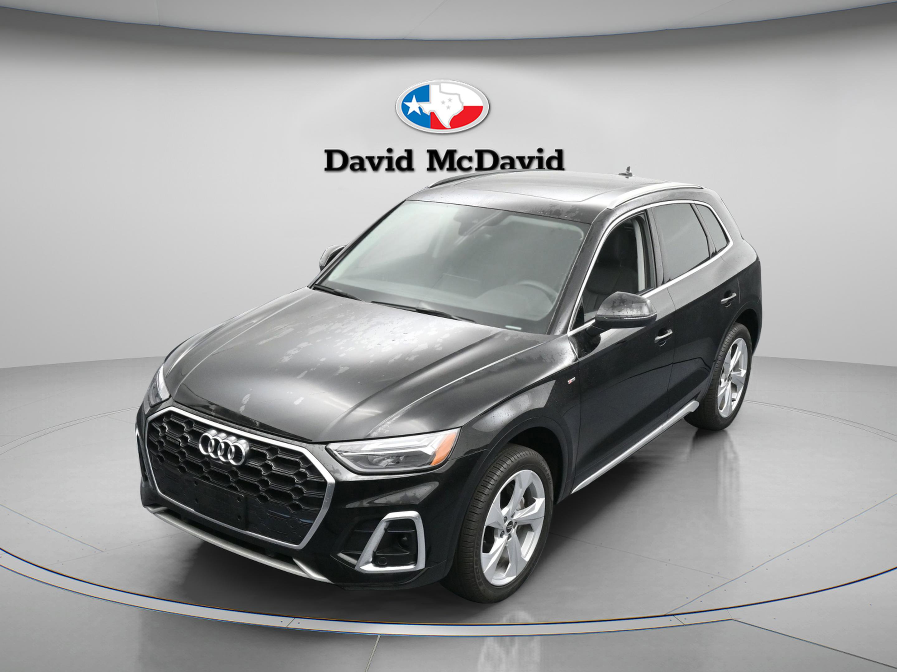 Used 2024 Audi Q5 2.0T Premium Plus w/ Premium Plus Package image 35