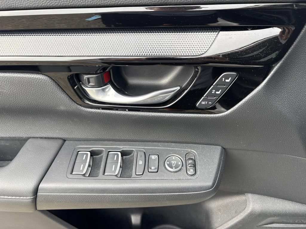 Certified 2025 Honda CR-V EX-L image 17