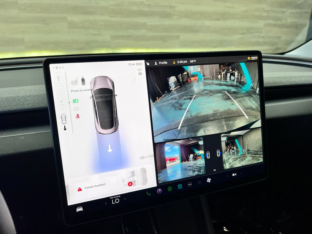Used 2025 Tesla Model 3 Long Range RWD image 15
