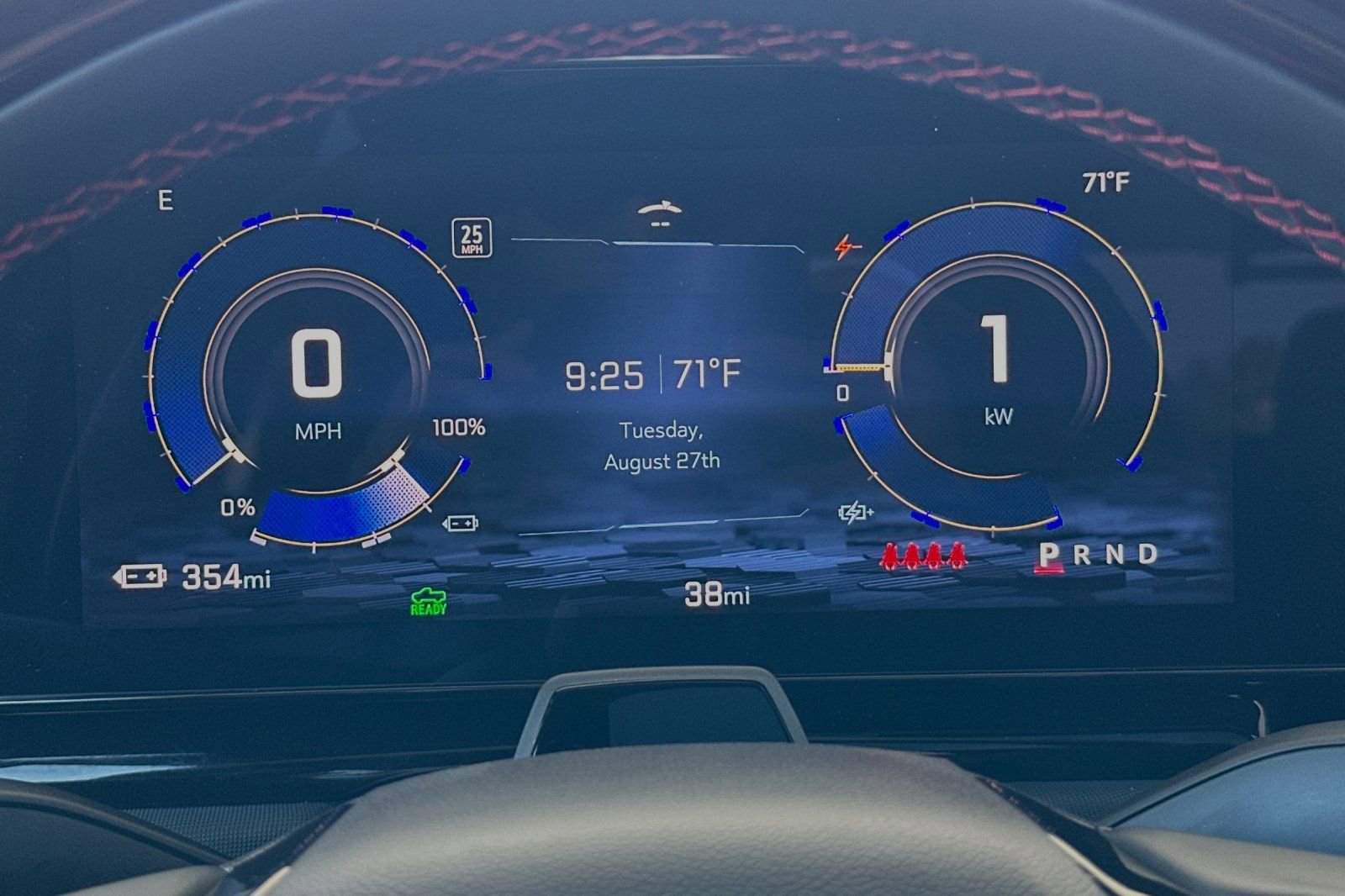 New 2024 Chevrolet Silverado EV RST image 20