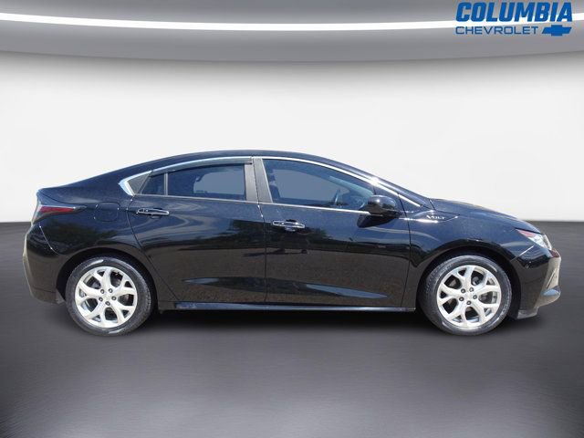 Used 2016 Chevrolet Volt Premier w/ Driver Confidence Package FWD image 2