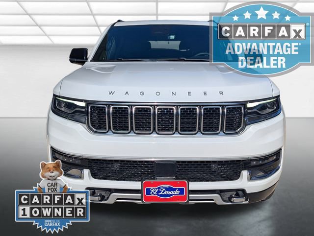 Used 2023 Jeep Wagoneer Series II w/ HD Trailer Tow Package image 27