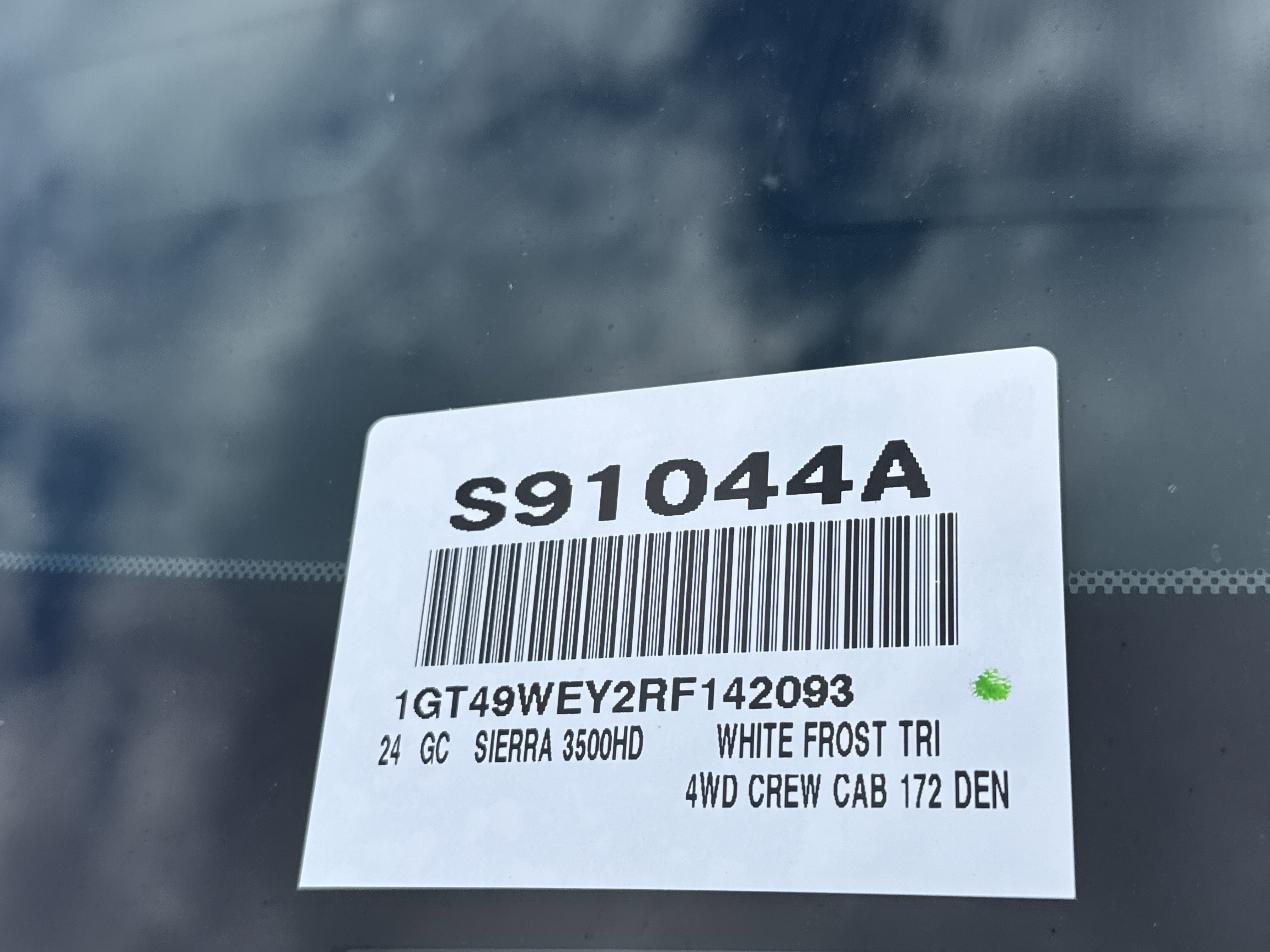 Used 2024 GMC Sierra 3500 Denali w/ Technology Package image 37