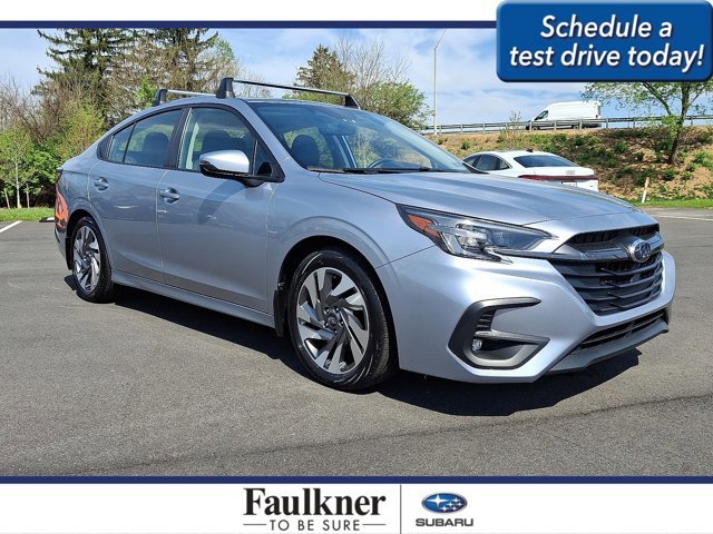 Used 2023 Subaru Legacy Limited AWD/4WD image 1