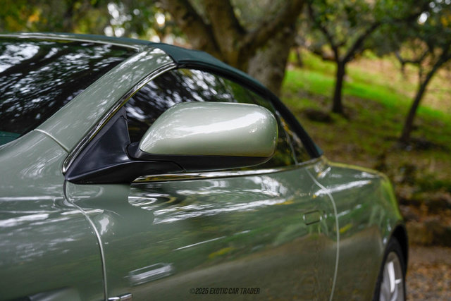 Used 2006 Aston Martin DB9 Volante RWD image 84