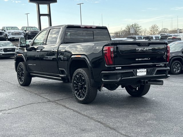 New 2026 GMC Sierra 2500 Denali w/ Denali Reserve Package image 11