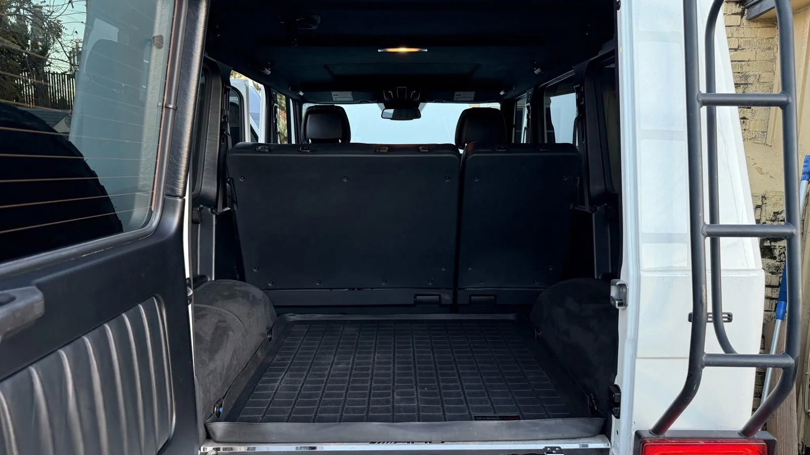 Used 2016 Mercedes-Benz G 63 AMG 4MATIC image 13