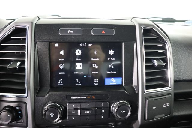 Used 2016 Ford F150 XLT w/ Equipment Group 302A Luxury image 52