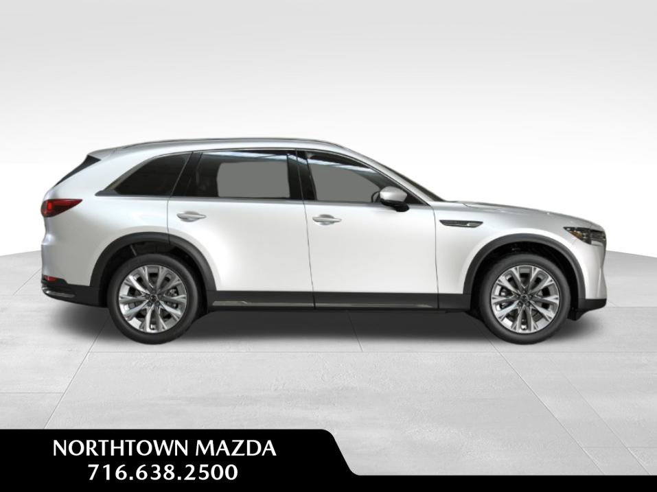 New 2026 MAZDA CX-90 3.3 Turbo w/ Premium Plus Pkg AWD/4WD image 4