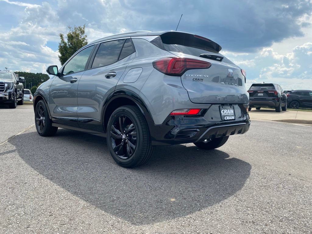 New 2026 Buick Encore GX Sport Touring w/ Advanced Technology Package FWD image 11