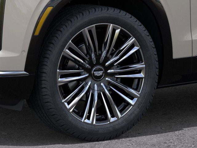 New 2027 Cadillac Vistiq Premium Luxury AWD/4WD image 9