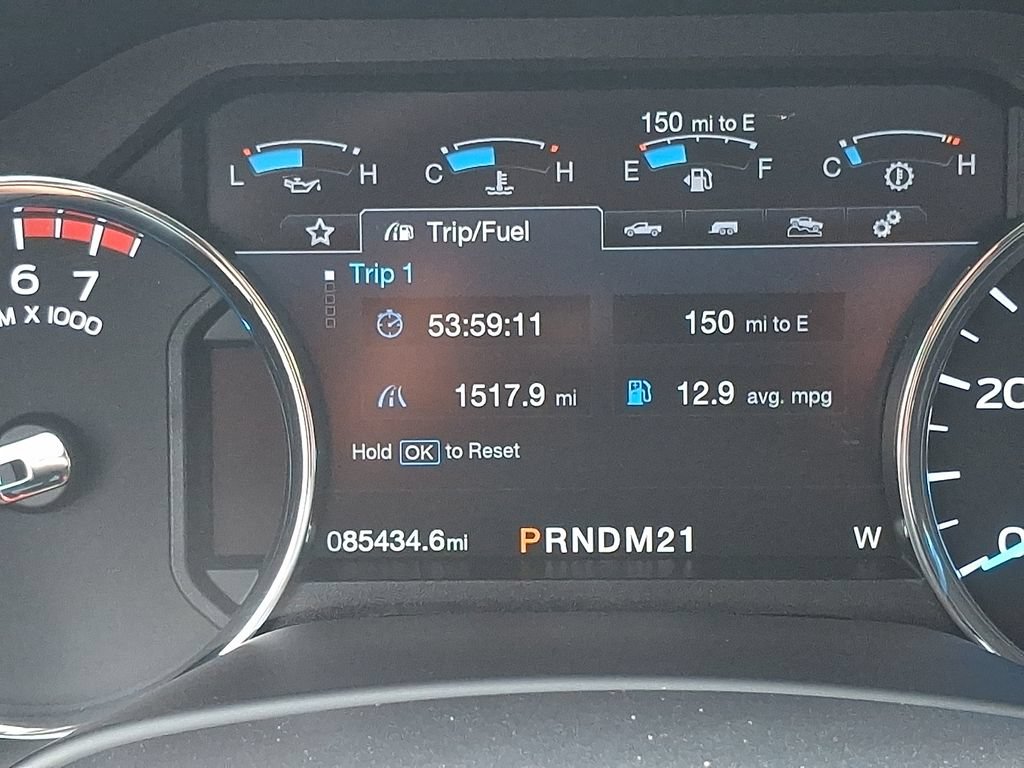 Used 2019 Ford F250 Lariat w/ Lariat Ultimate Package AWD/4WD image 24