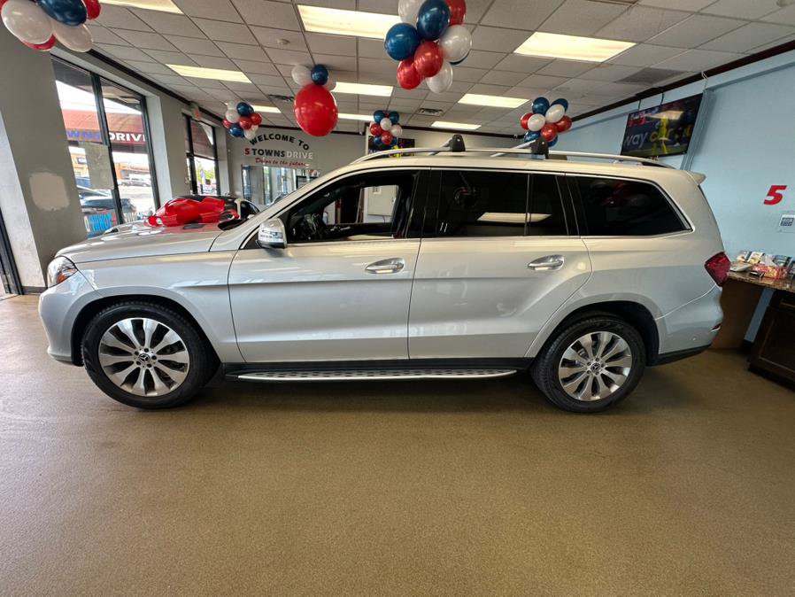 Used 2017 Mercedes-Benz GLS 450 4MATIC image 7