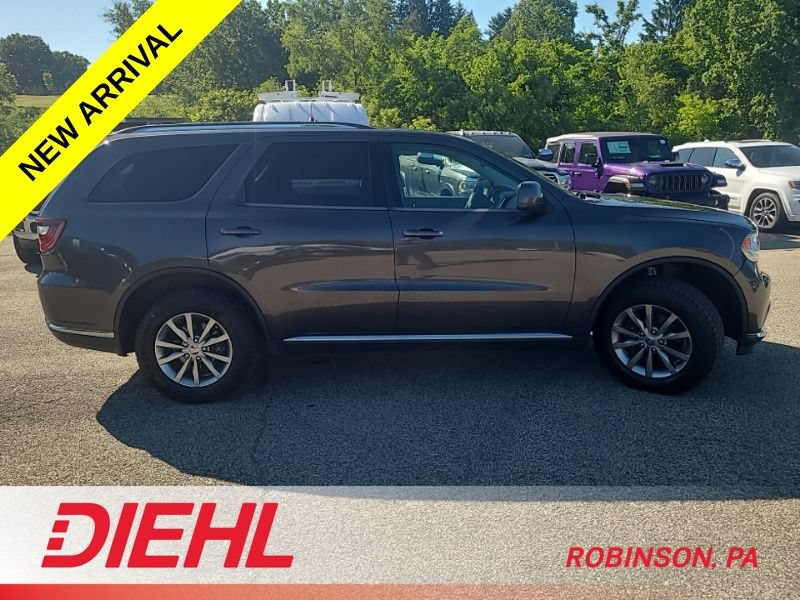 Used 2017 Dodge Durango SXT w/ Quick Order Package 23B AWD/4WD image 6