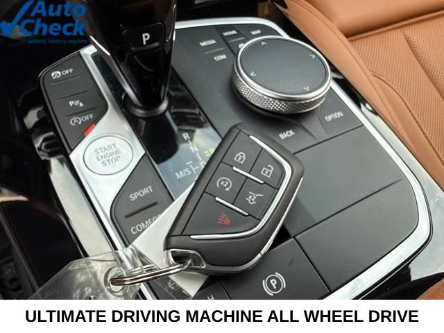 Used 2024 BMW X3 xDrive30i w/ Convenience Package w/ZPA AWD/4WD image 39