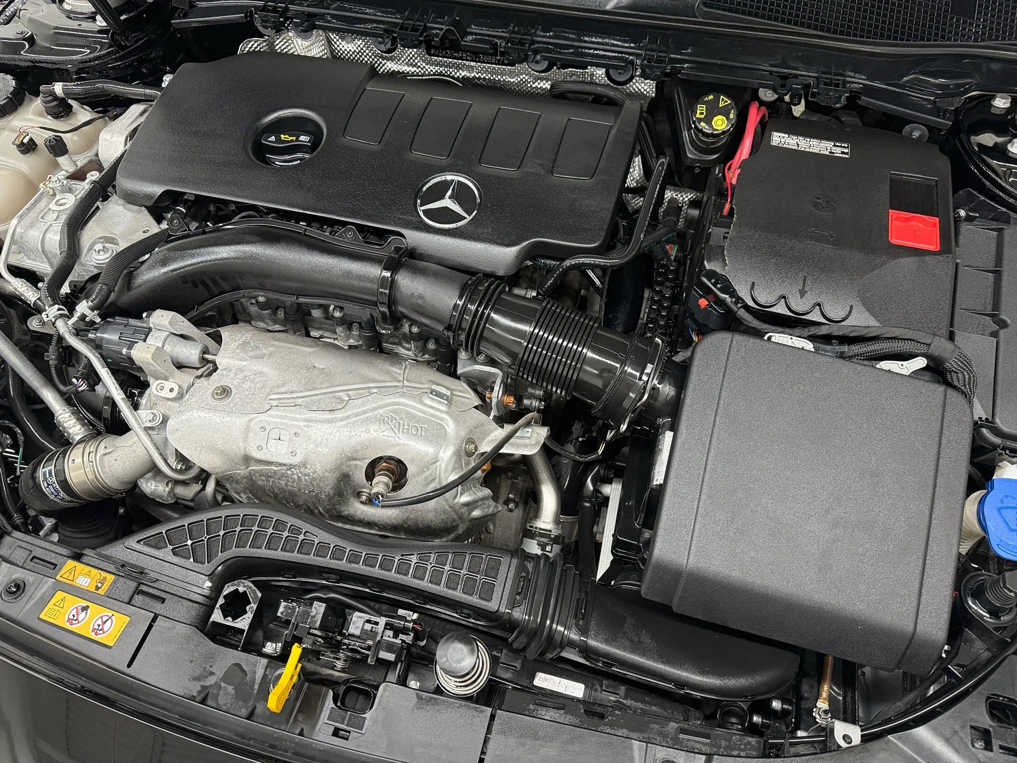 Used 2022 Mercedes-Benz A 220 4MATIC image 50