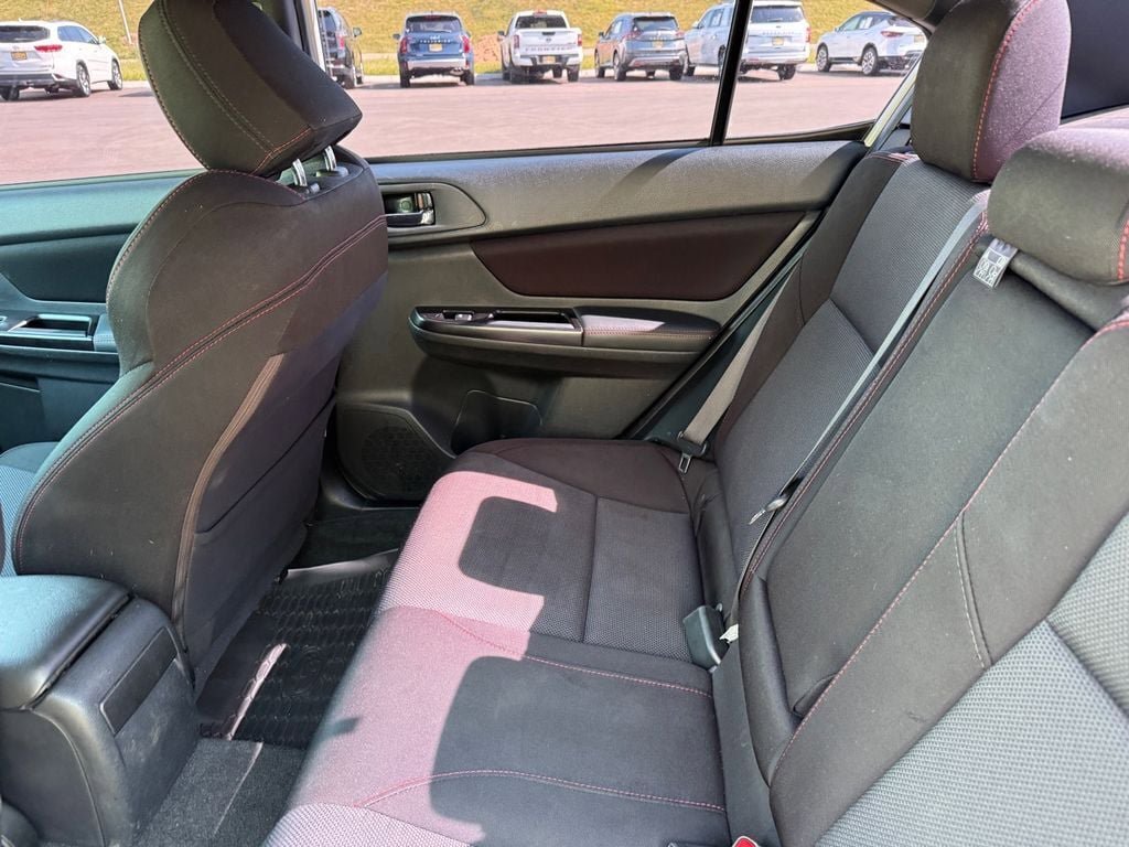 Used 2019 Subaru WRX Premium AWD/4WD image 8